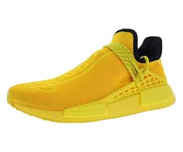 Amazon.com | Adidas x Pharrell NMD Human Race Yellow US 5.5
